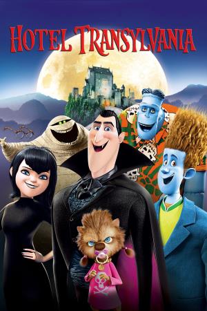 Hotel Translyvania's Poster