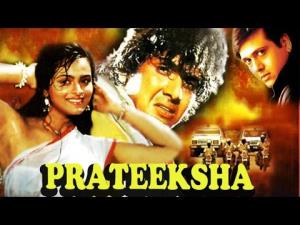 Pratiksha's Poster