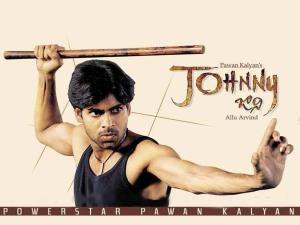 Johnny's Poster