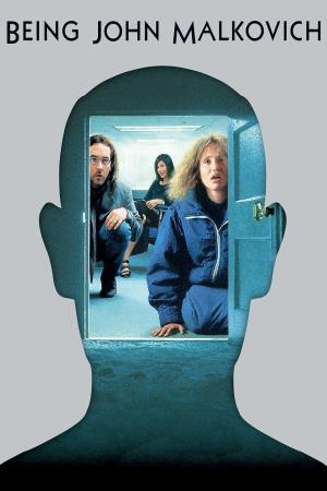 Being John Malkovich's Poster