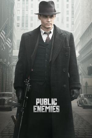 Public Enemies's Poster