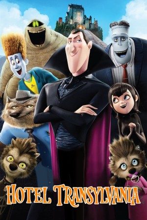 Hotel Transylvania's Poster