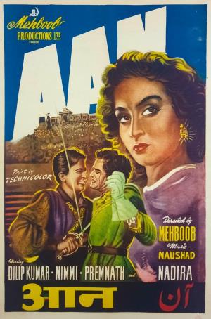 Aan's Poster