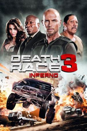 Death Race 3: Inferno's Poster