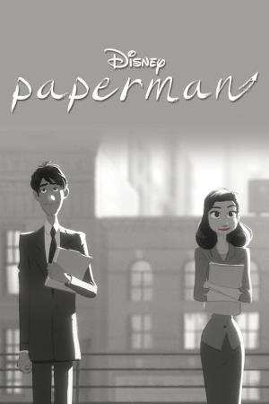 Paperman's Poster