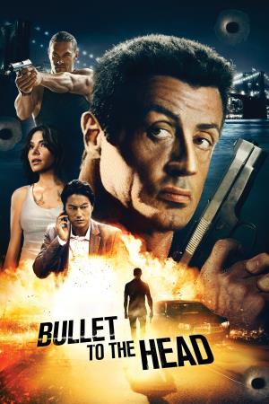 Bullet to the Head's Poster