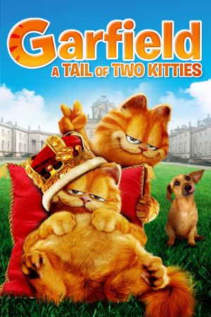 Garfield Tale Of Two Kitties's Poster