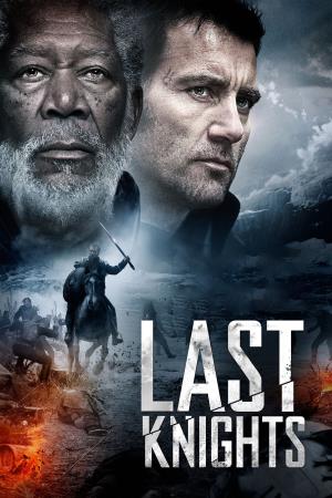 The Last Knights's Poster