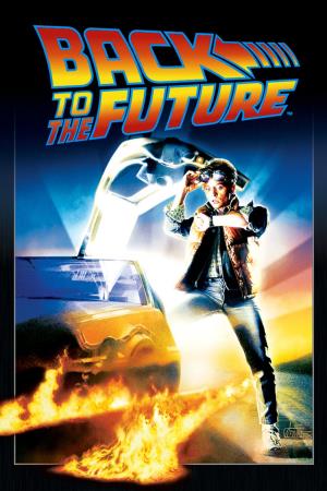 Back to the Future's Poster