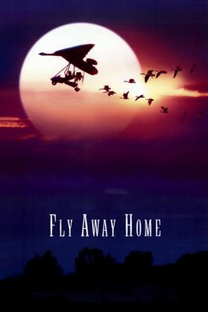 Fly Away Home's Poster
