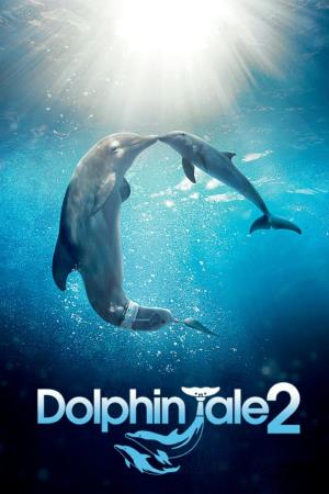 Dolphin Tale 2's Poster