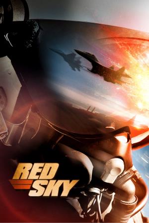 Red Sky's Poster