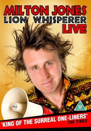 Milton Jones: Lion Whisperer's Poster