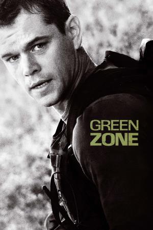 Green Zone's Poster