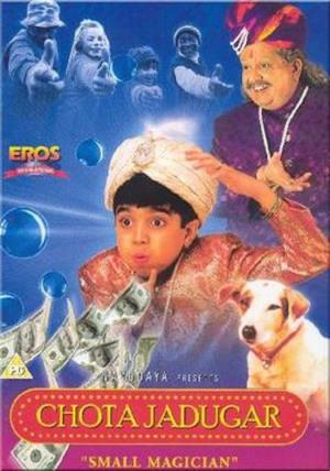Chota Jadugar's Poster