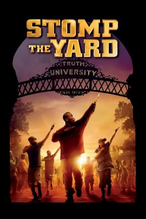 Stomp the Yard: Homecoming's Poster