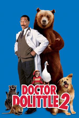 Dr. Dolittle's Poster