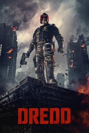 Dredd's Poster