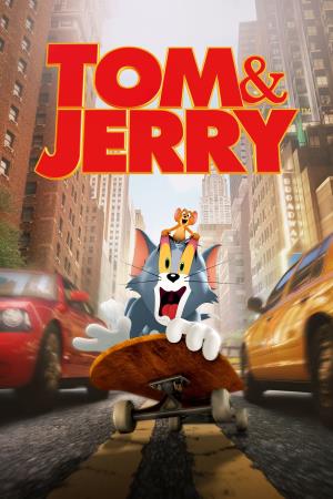 Tom and Jerry's Poster