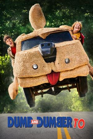 Dumb and Dumber To's Poster