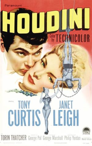 Houdini's Poster