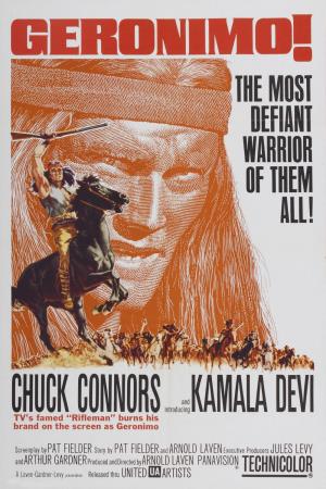 Geronimo's Poster
