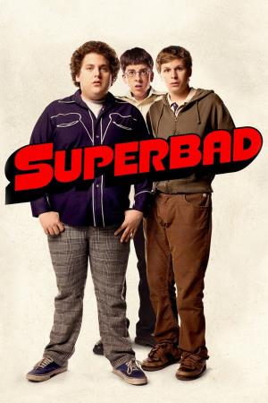 Superbad's Poster