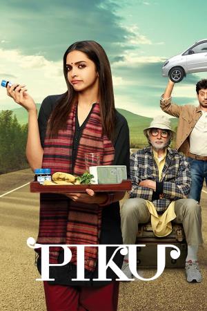 Piku's Poster