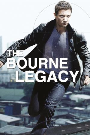 The Bourne Legacy's Poster