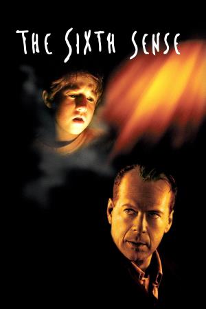 The Sixth Sense's Poster