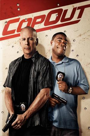 Cop Out's Poster
