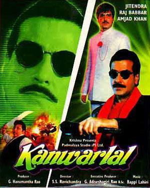 Kanwarlal's Poster