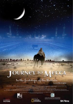 Journey to Mecca's Poster