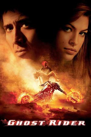 Ghost Rider's Poster