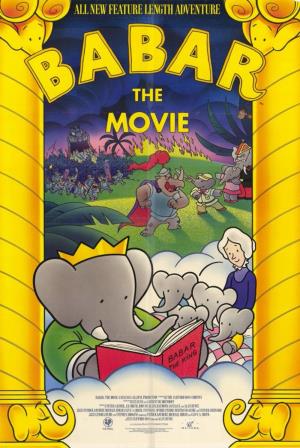 Babar's Poster