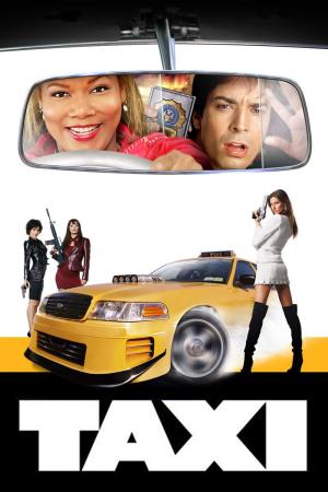 Taxi's Poster
