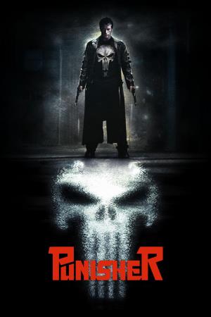 Punisher's Poster