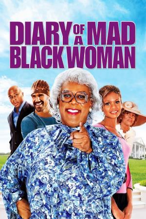 Diary of a Mad Black Woman's Poster