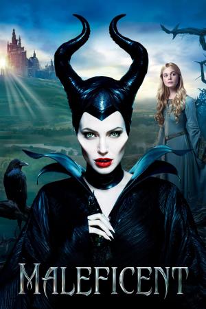 Maleficent's Poster