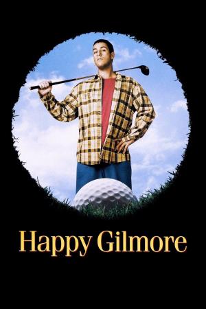 Happy Gilmore's Poster