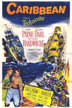 Caribbean's Poster