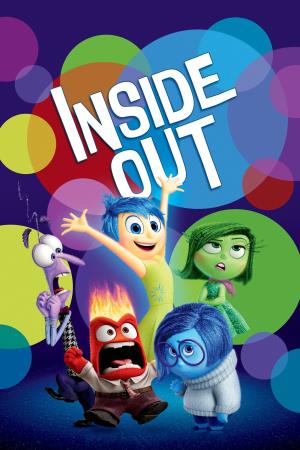 Inside Out's Poster