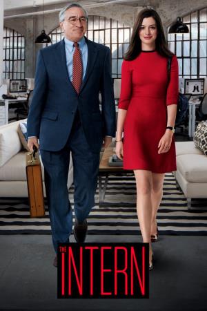 The Intern's Poster