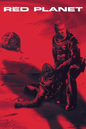 Red Planet's Poster