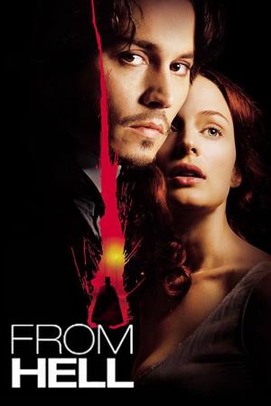 From Hell's Poster