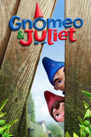 Gnomeo & Juliet's Poster