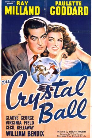 Crystal Ball's Poster
