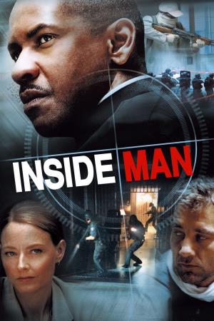 Inside Man's Poster