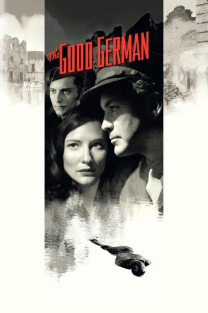 The Good German's Poster