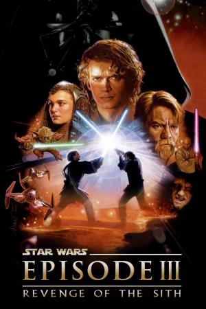 Star Wars: Episode III - Revenge Of The Sith's Poster
